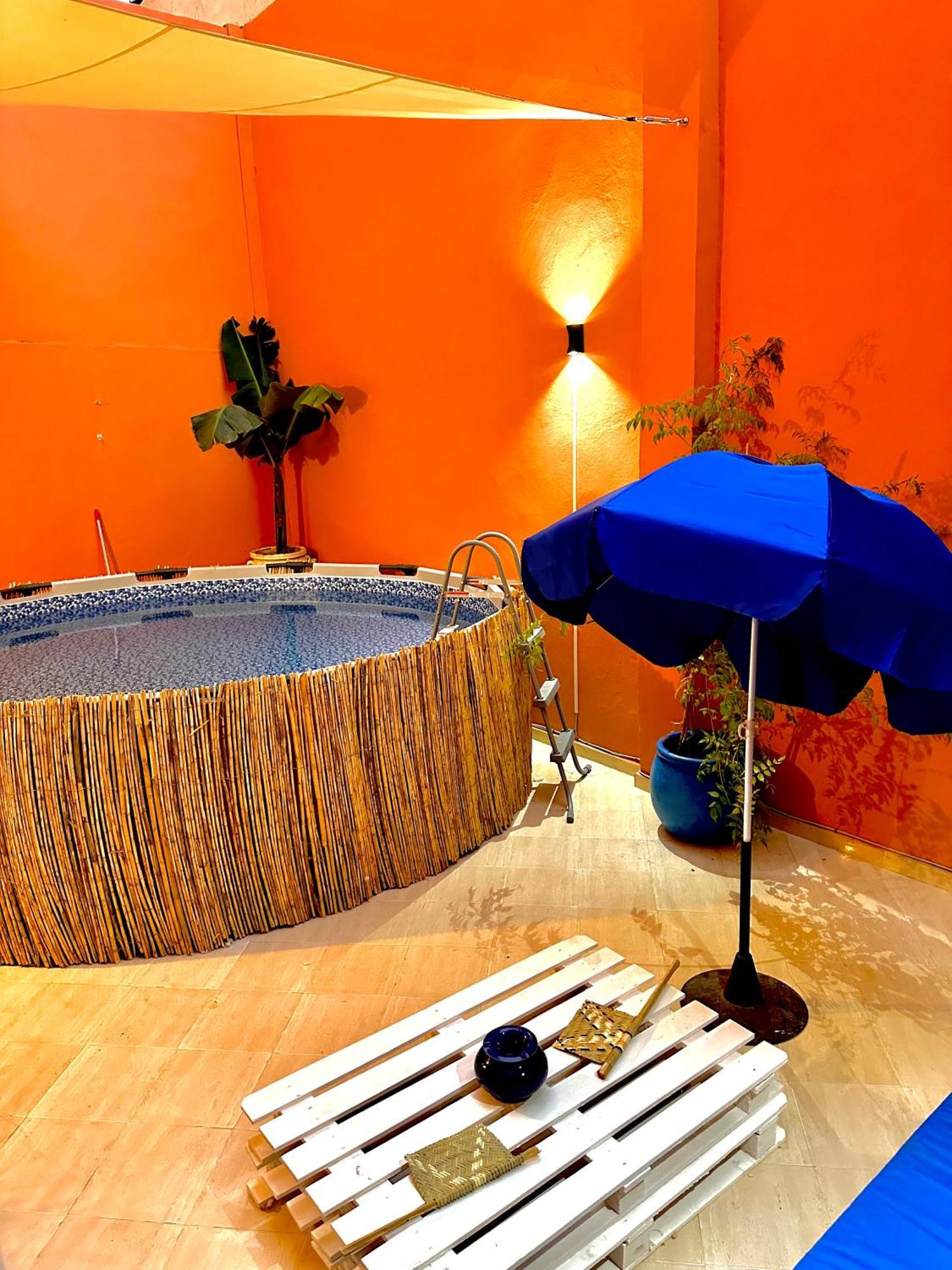 Appartement Les Paniers De Marrakech 1 Marrakesh