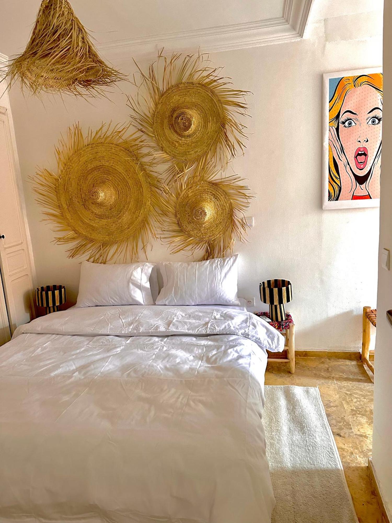 Les Paniers De Marrakech 1 Appartement