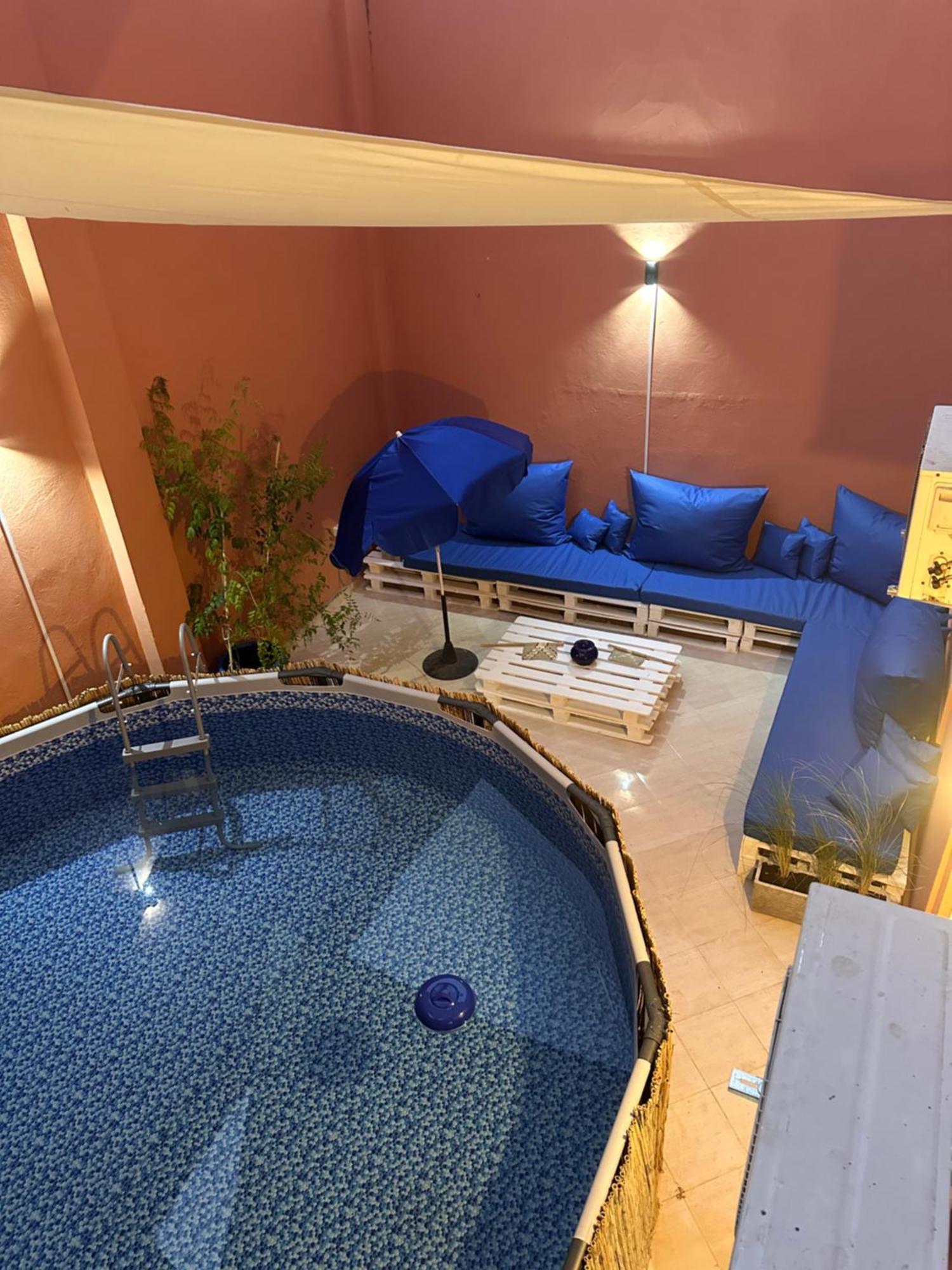 Les Paniers De Marrakech 1 Appartement