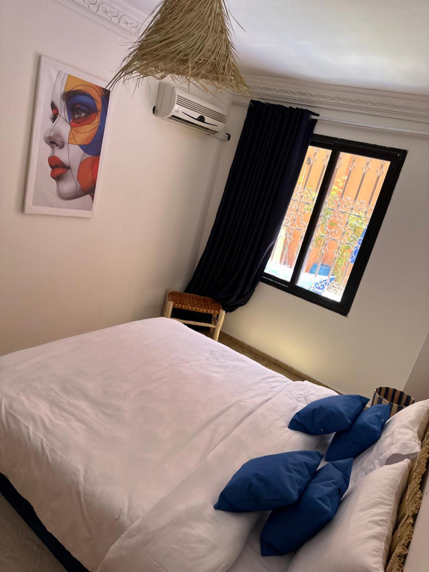 Les Paniers De Marrakech 1 Appartement *