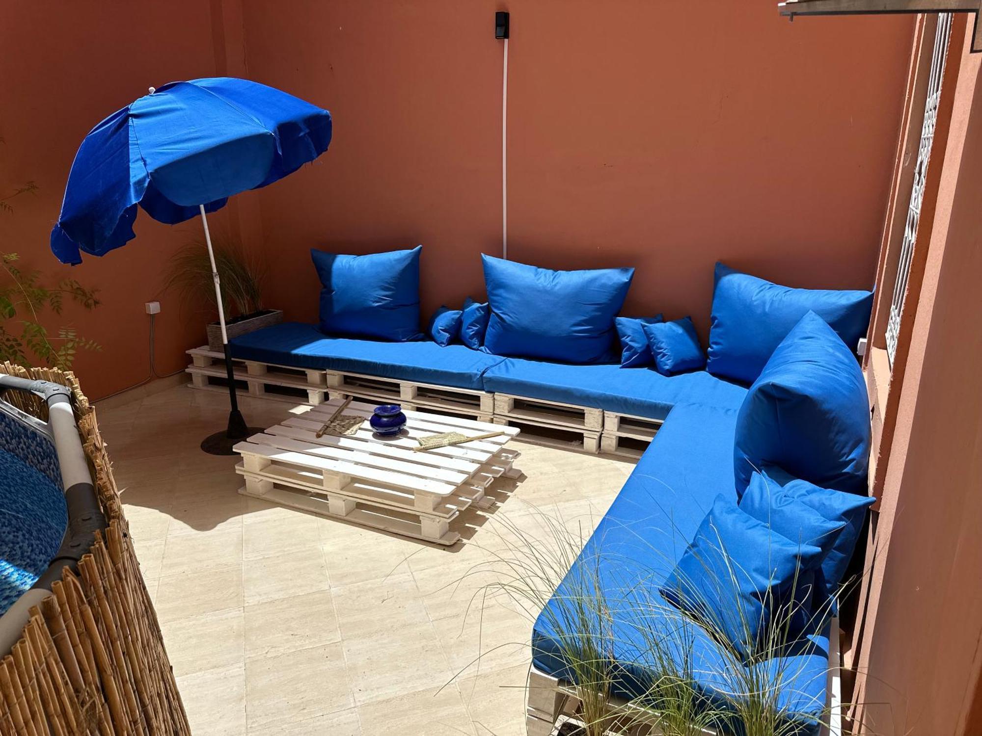 Appartement Les Paniers De Marrakech 1 Marrakesh