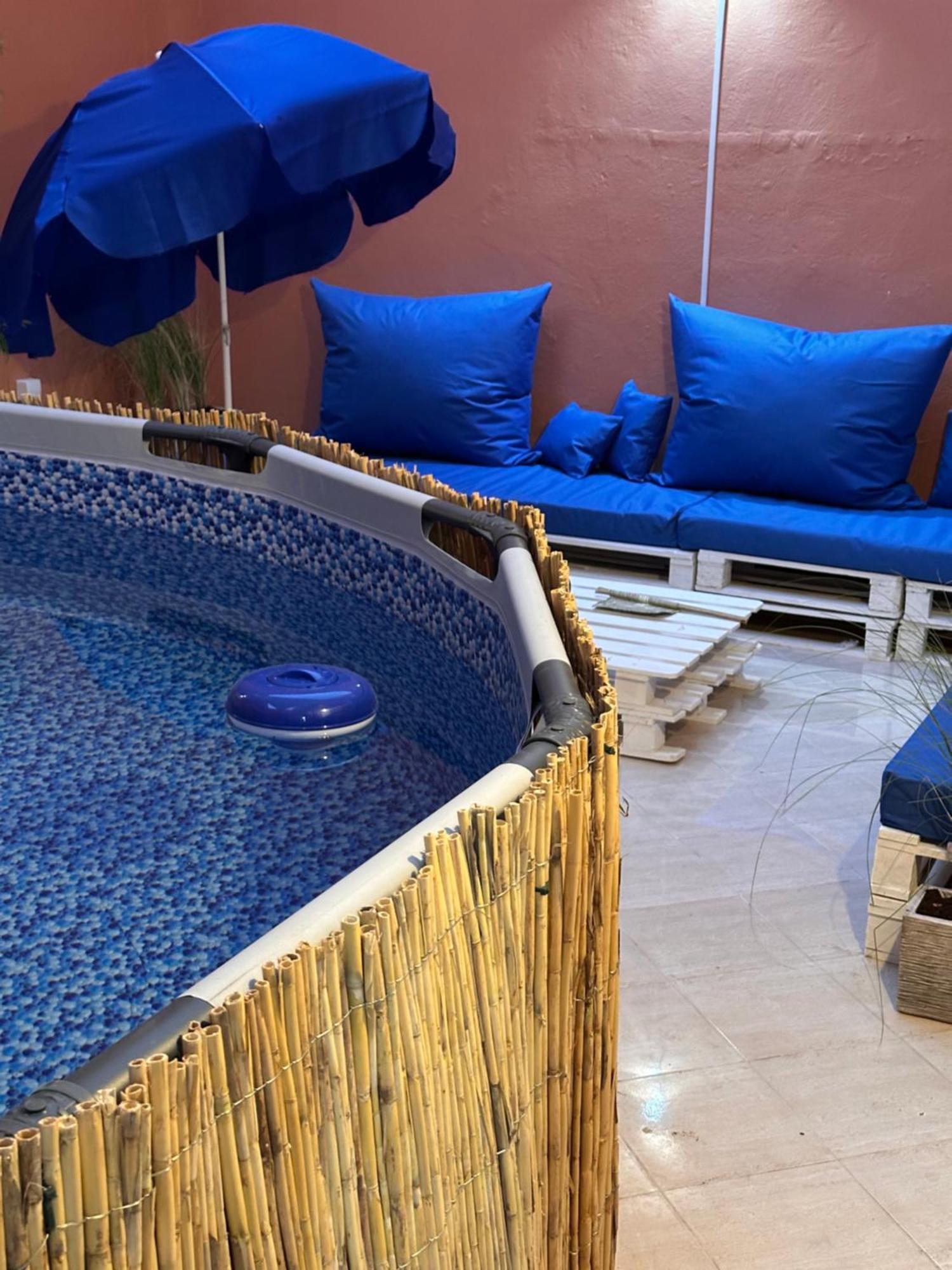 Les Paniers De Marrakech 1 Appartement Marrakesh