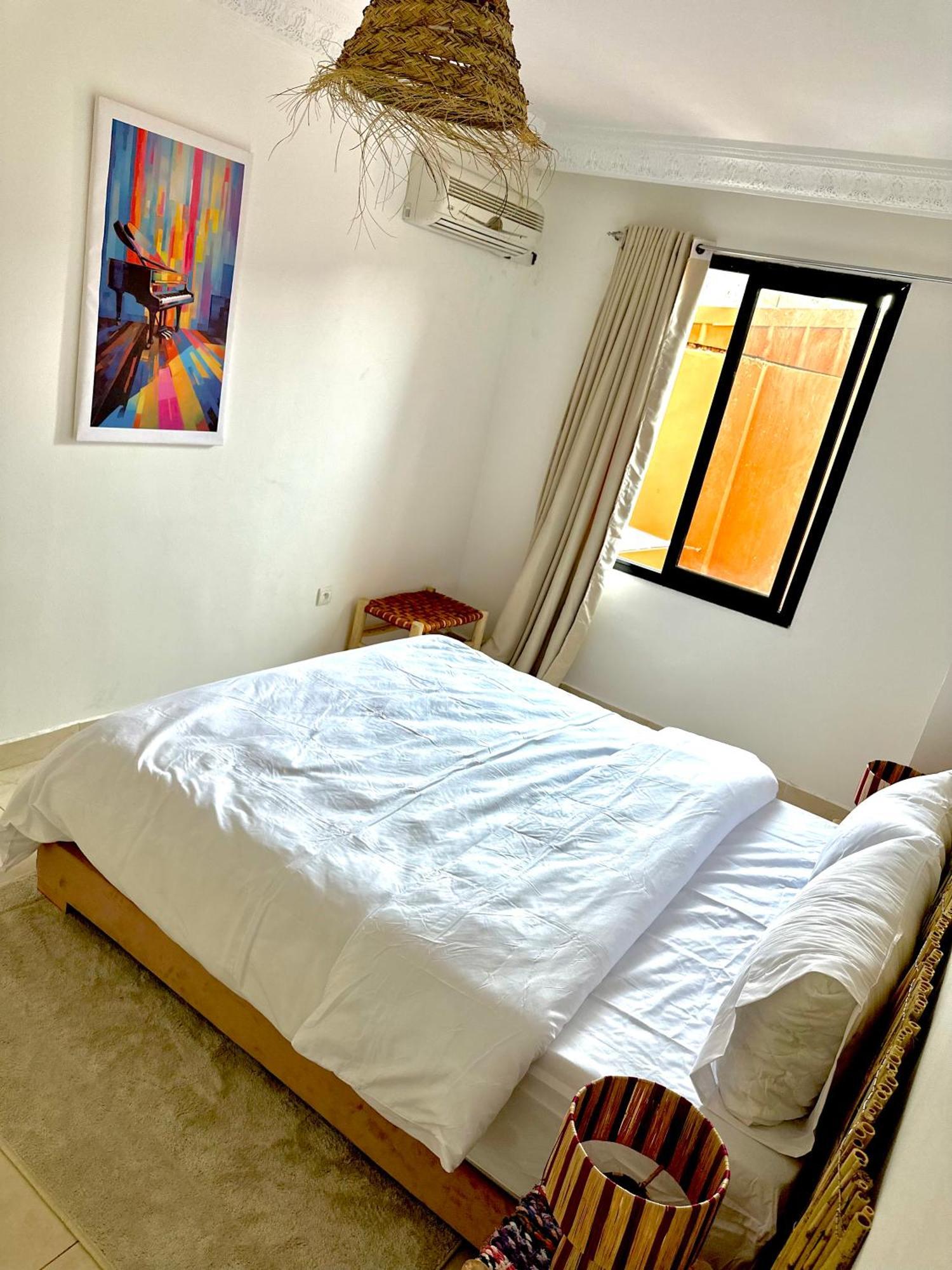 Les Paniers De Marrakech 1 Appartement Marrakesh