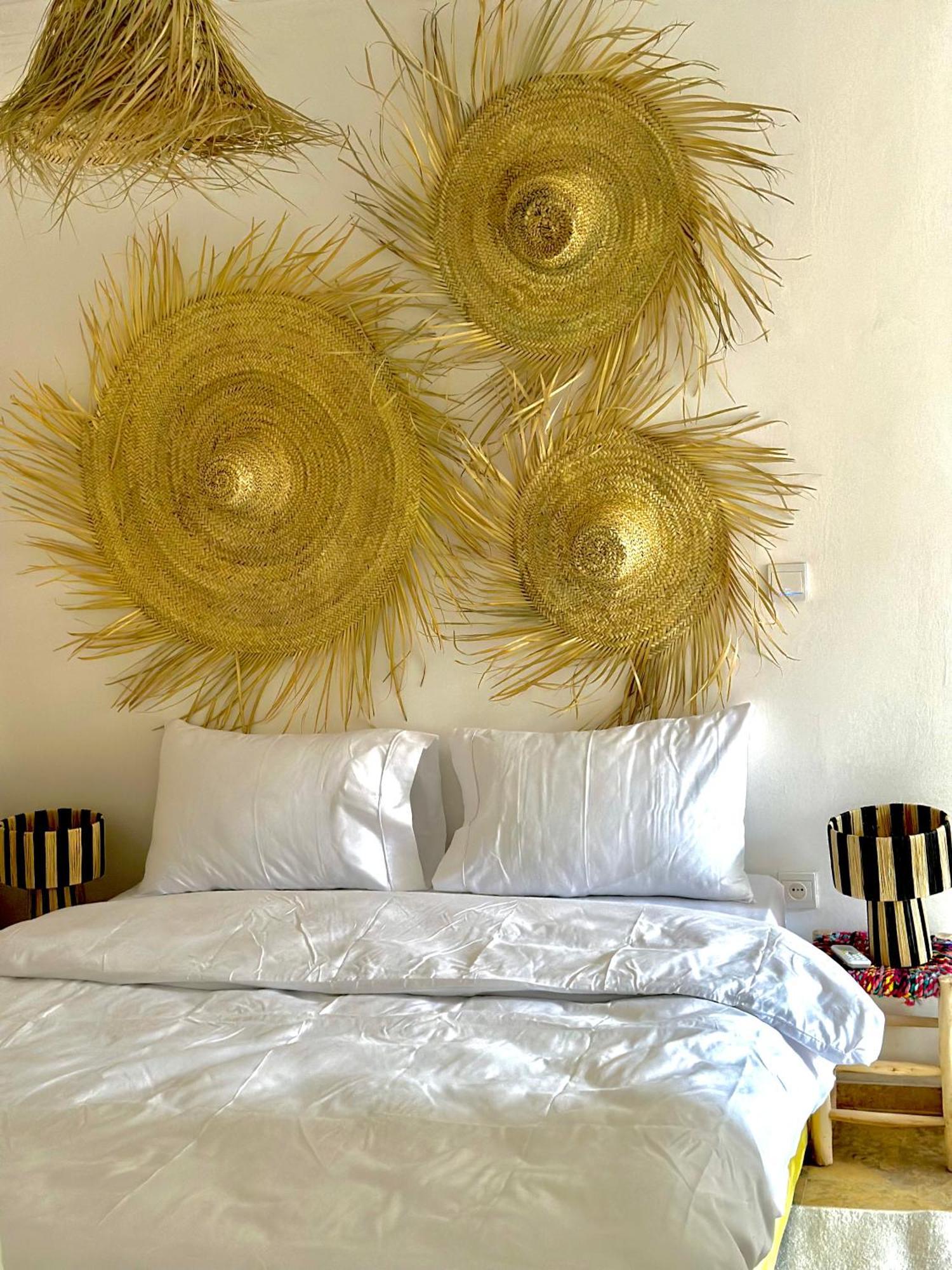 Les Paniers De Marrakech 1 Appartement