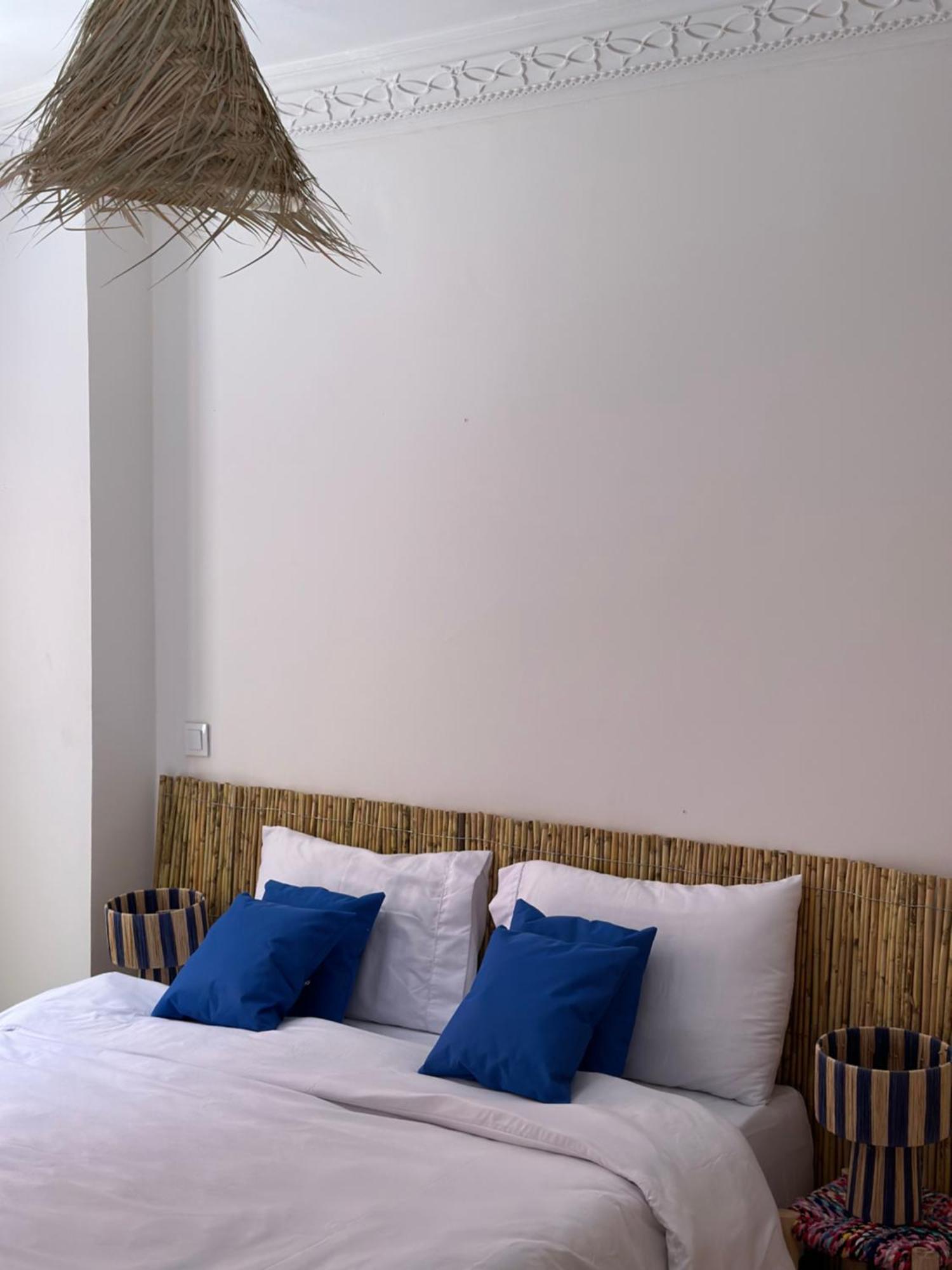 Les Paniers De Marrakech 1 Appartement Marrakesh