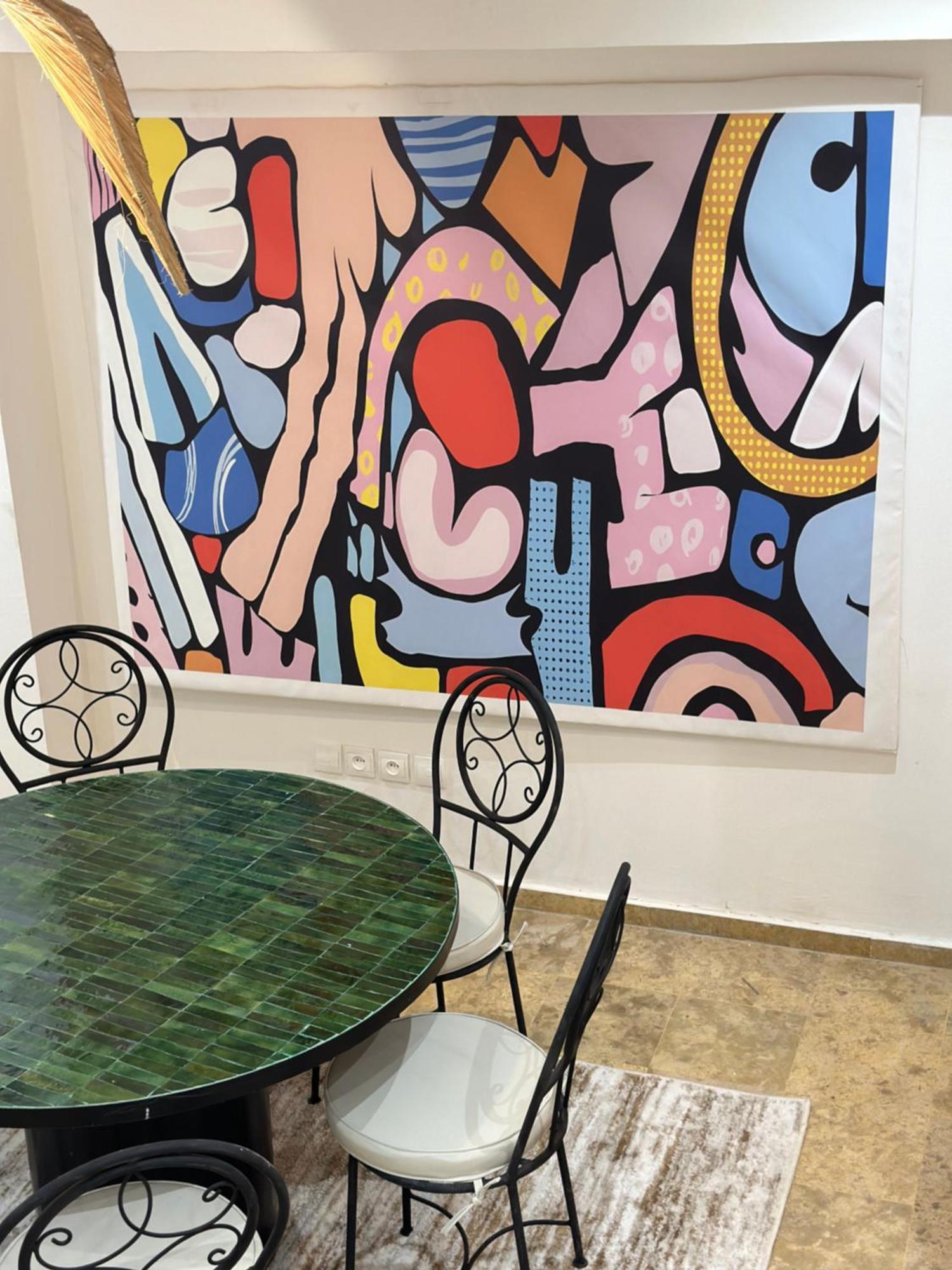 Appartement Les Paniers De Marrakech 1 *