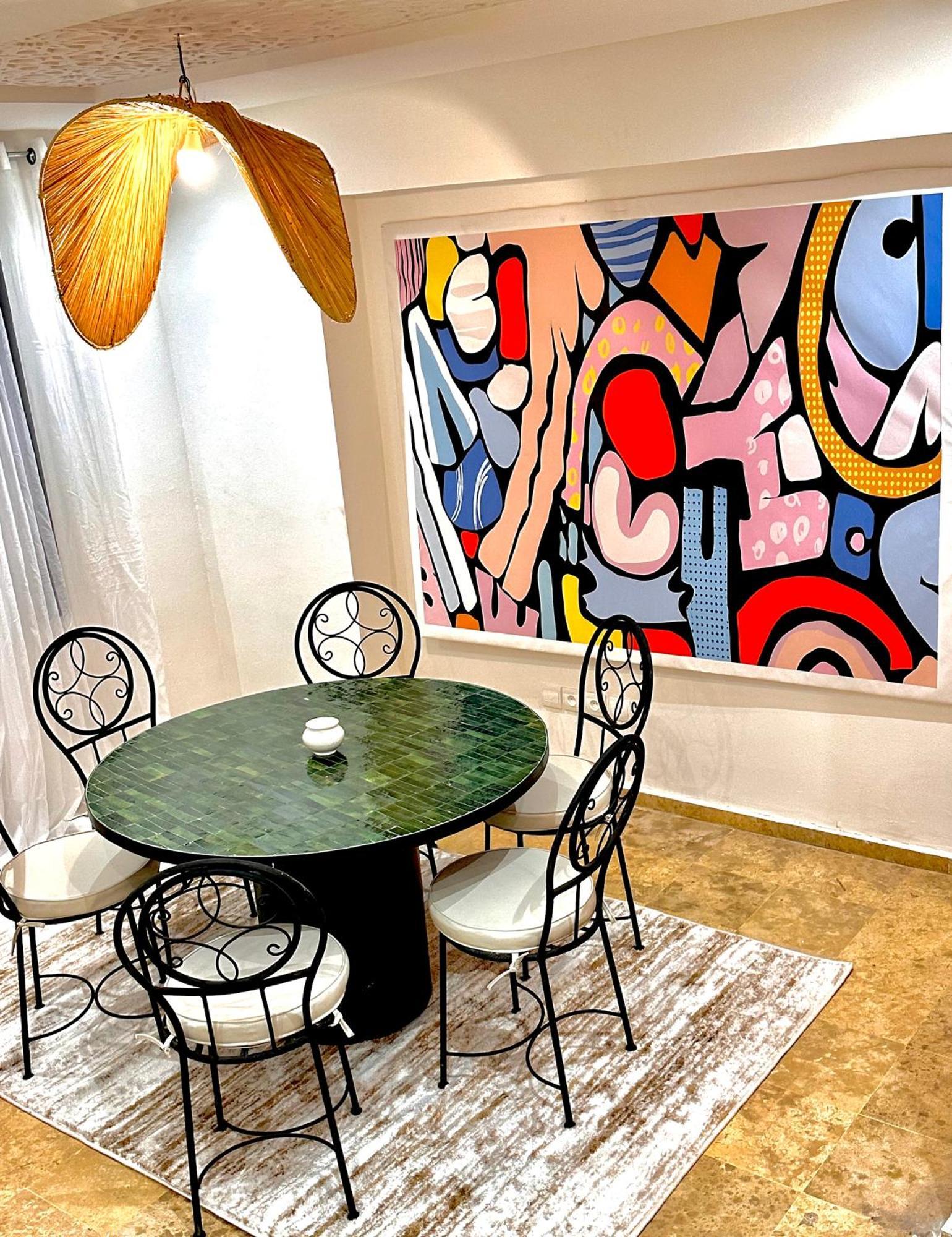 Appartement Les Paniers De Marrakech 1