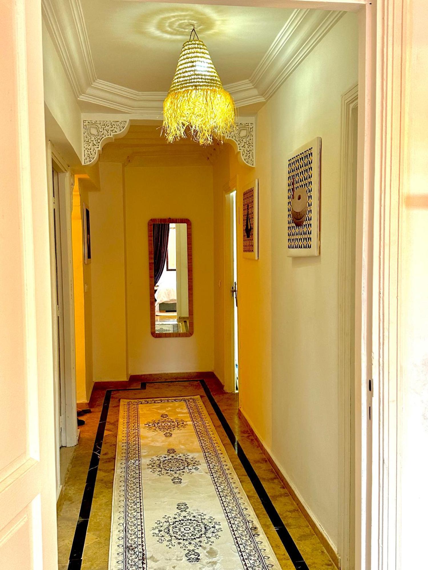 Les Paniers De Marrakech 1 Appartement *